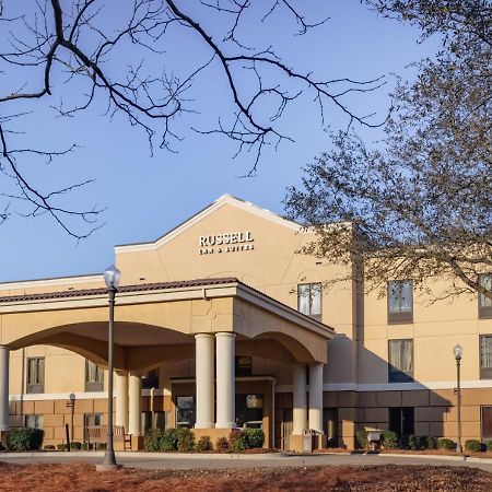 Russell Inn And Suites Starkville Extérieur photo