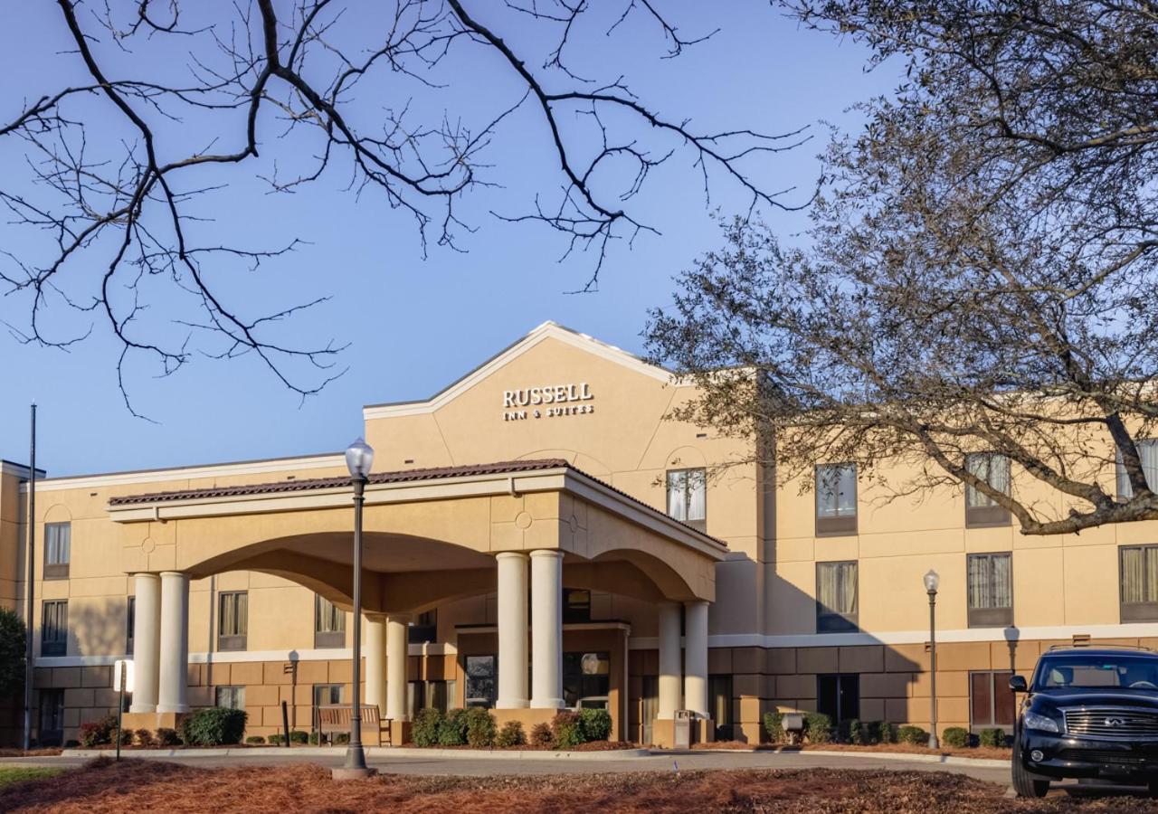 Russell Inn And Suites Starkville Extérieur photo