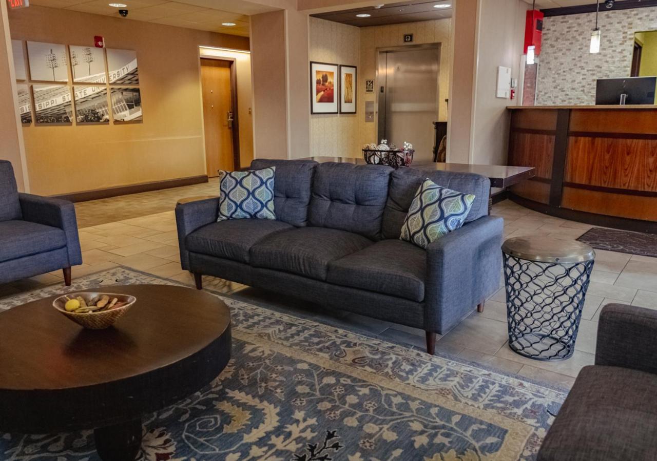 Russell Inn And Suites Starkville Extérieur photo
